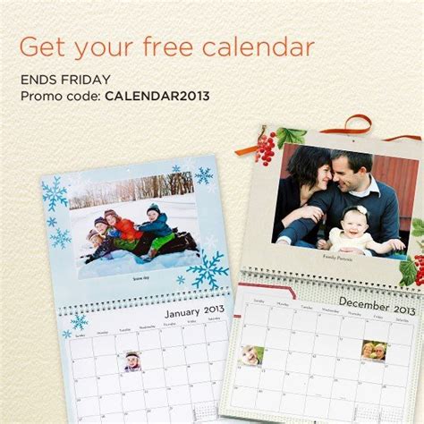 20+ Shutterfly Calendar - Free Download Printable Calendar Templates ️