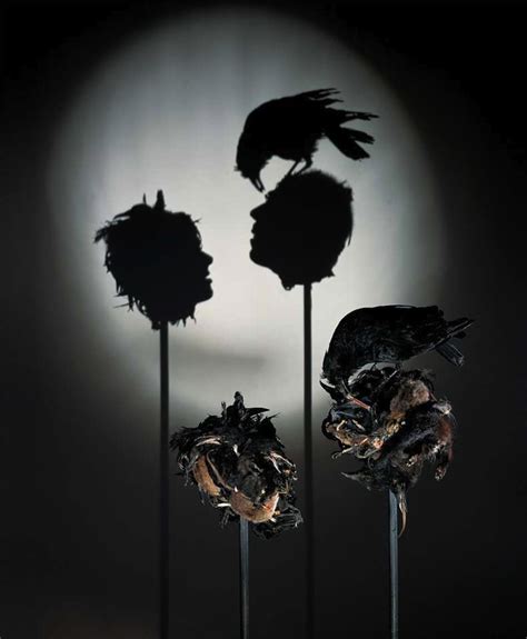 The Incredible Stuffs: Incredible Shadow Art by Tim Noble and Sue Webster