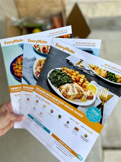 EveryPlate Review | Affordable Meal Kits from $1.49 Per Serving!