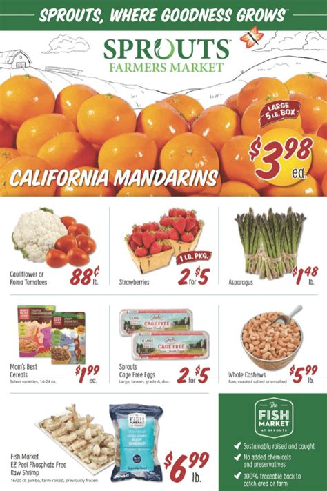 Sprouts Weekly Ad Feb 24 – Mar 02, 2021