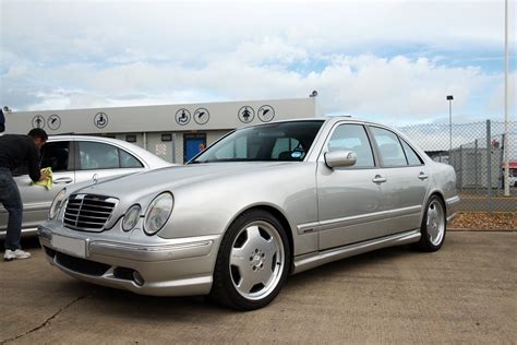 Facelift 2000(Wreg) W210 E55 AMG | MBClub UK - Bringing together Mercedes Enthusiasts