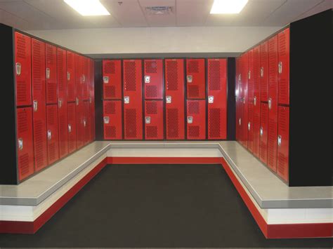 Gym: Gym Lockers