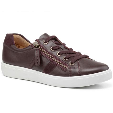 Hotter Chase Womens Wide Fit Trainers - Women from Charles Clinkard UK