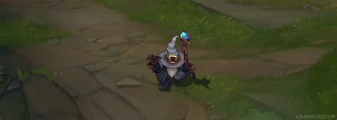 Veigar Greybeard - League of Legends skin - LoL Skin