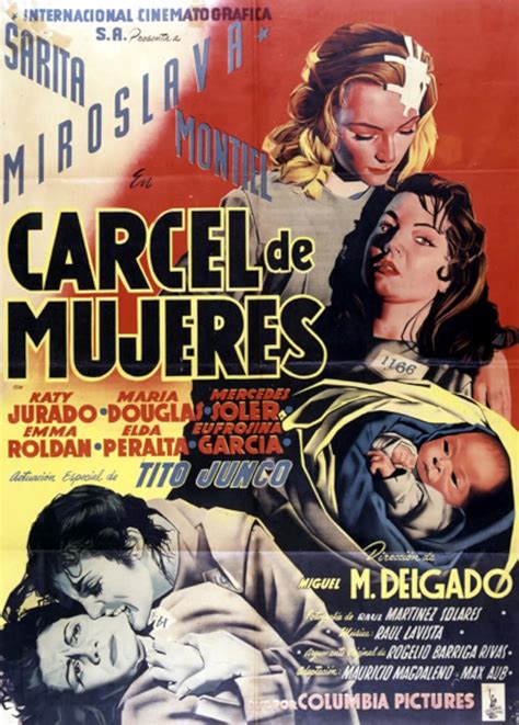 Cárcel de mujeres (1951) - IMDb