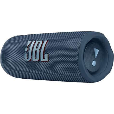 JBL Flip 6 Portable Waterproof Bluetooth Speaker JBLFLIP6BLUAM