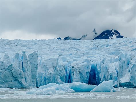 Grey Glacier, Patagonia - Even One Day