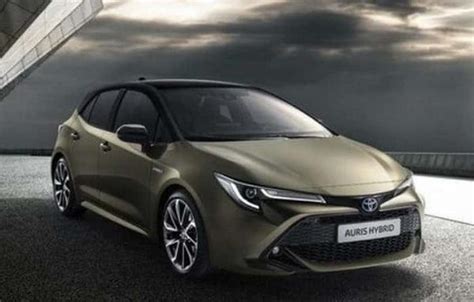 Toyota Auris 2023: See What's New, Photos, Versions, Details