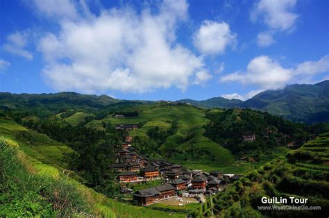 Guilin Longji Rice Terraces - China Tours @WestChinaGo