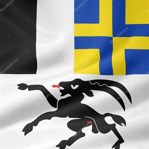 Flag of Grisons — Stock Photo © jogg2002 #2857871