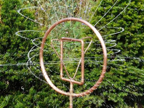 17 Best images about How to make Copper Art Sprinklers on Pinterest ...