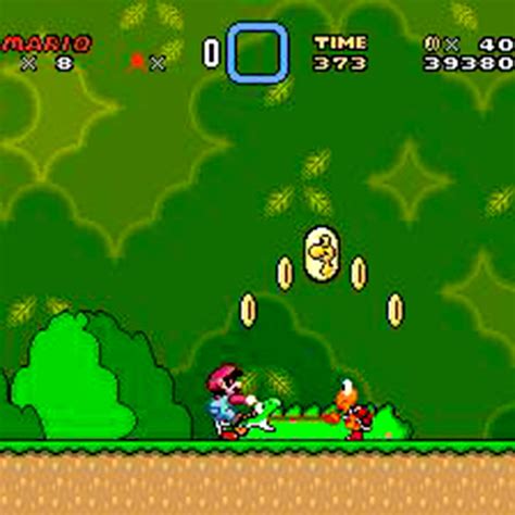 Buy Super Mario World SNES Super Nintendo Game