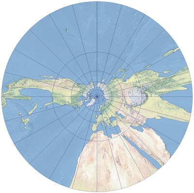 Gnomonic—ArcGIS Pro | Documentation