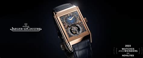 Jaeger-LeCoultre Watches & Wonders 2023