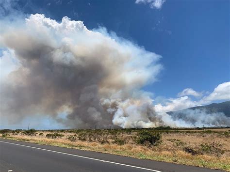 Hawaii Archives - Wildfire Today