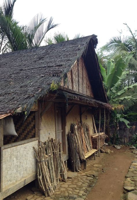 rumah adat kampung naga jawa barat - Amy Carr