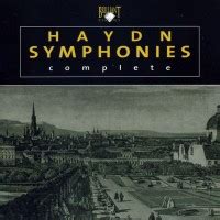 Buy Joseph Haydn Haydn Symphonies Complete CD04 Mp3 Download