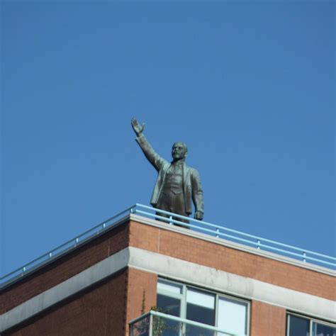 Statue of Lenin (New York City) - 2022 Lohnt es sich? (Mit fotos)