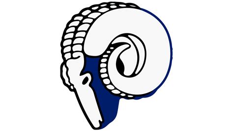 Los Angeles Rams Logo, symbol, meaning, history, PNG, brand