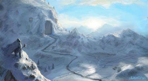 Ironforge by Kanaru92 on DeviantArt