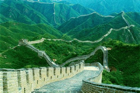 The Great Wall Of China | Travel Guide & Information | World For Travel