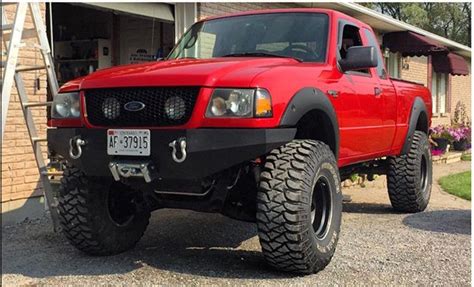 Ford Ranger custom front bumper | Camioneta ranger, Ford ranger tunning ...