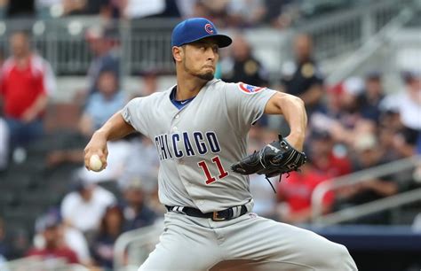 Is Yu Darvish finally getting comfortable with the Cubs' pitching ...