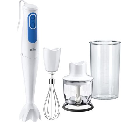 BRAUN MultiQuick 3 MQ 3025 Hand Blender Review