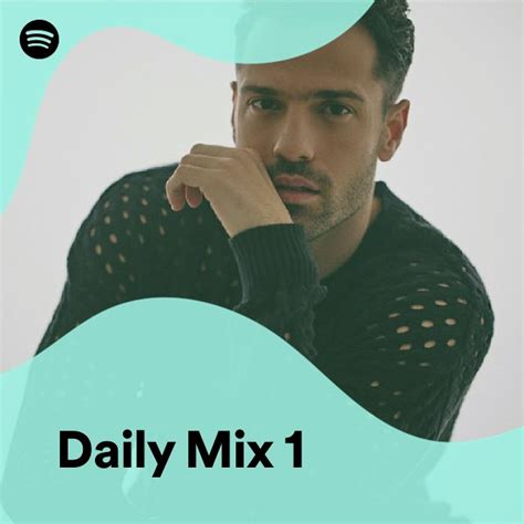 Daily Mix 1 | Spotify Playlist