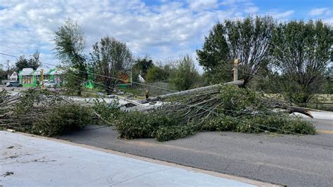 City of Oklahoma City to hold storm debris collection days following ...