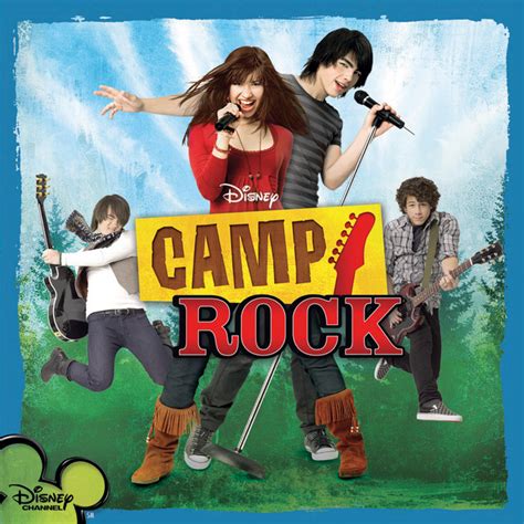 Camp Rock: Original Soundtrack – Album von Cast Of Camp Rock | Spotify