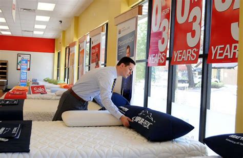 Mattress Firm — First and Main Towncenter