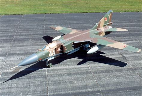 Mikoyan-Gurevich MiG-23 - Price, Specs, Photo Gallery, History - Aero ...