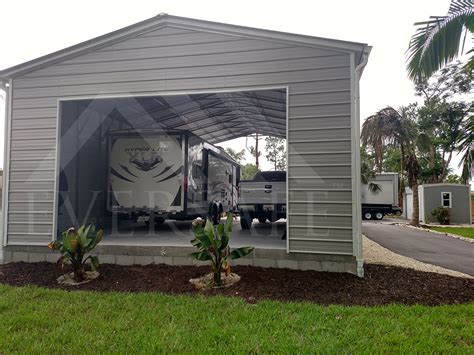 24x30 Steel Garages | RV Storage buildings with Immediate Pricing.