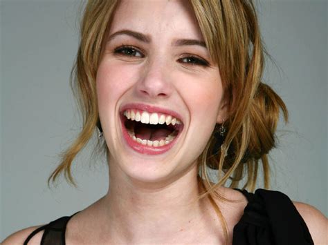 Image - Emma-Roberts-Laughing-Wallpaper-1.jpg - Degrassi Wiki - Wikia