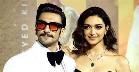 Deepika Padukone made a big disclosure about her husband, Ranveer is ready to be himself | New ...