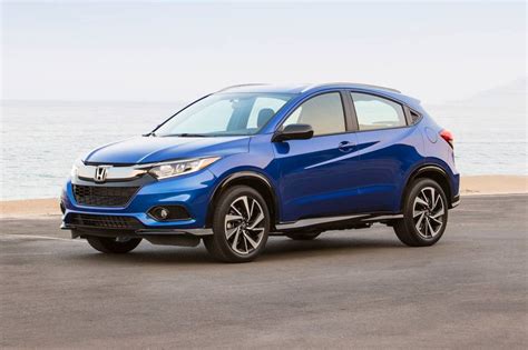 Used 2019 Honda HR-V SUV Review | Edmunds