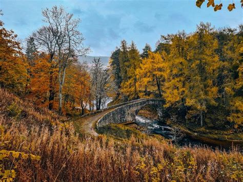 Autumn in Scotland: the 25 most beautiful places in Scotland to see ...