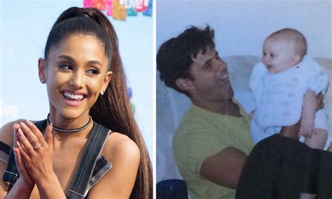 Who Is Ariana Grande's Dad? 'Thank U, Next' Includes Touching Reference ...