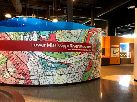 Lower Mississippi River Museum - Go Wandering