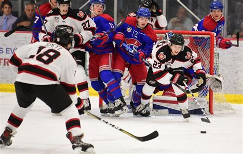 USHL To Showcase Future Hockey Talent In USHL Fall Classic