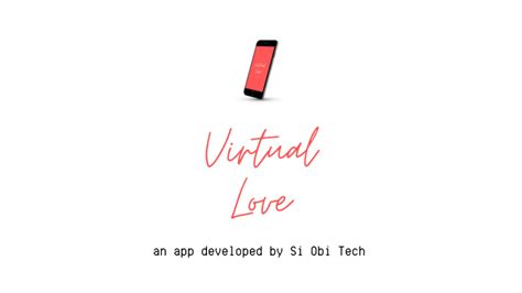 Virtual Love App (@VirtualLoveApp) / Twitter