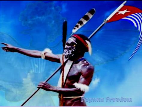 Statement from the Free West Papua Campaign ~ Legenda West Papua