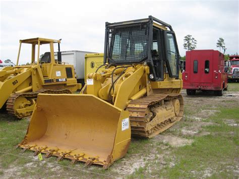 CAT 953C CRAWLER LOADER - J.M. Wood Auction Company, Inc.