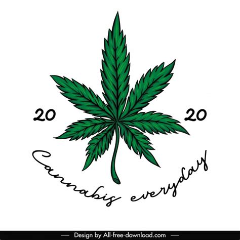 Cannabis vector vectors free download 11 editable .ai .eps .svg .cdr files