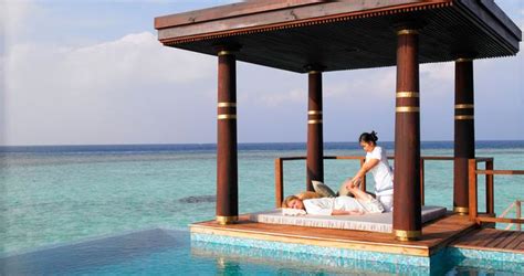 Ocean Massage – Telegraph