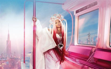 Nicki Minaj bringing Pink Friday 2 World Tour to Houston in 2024