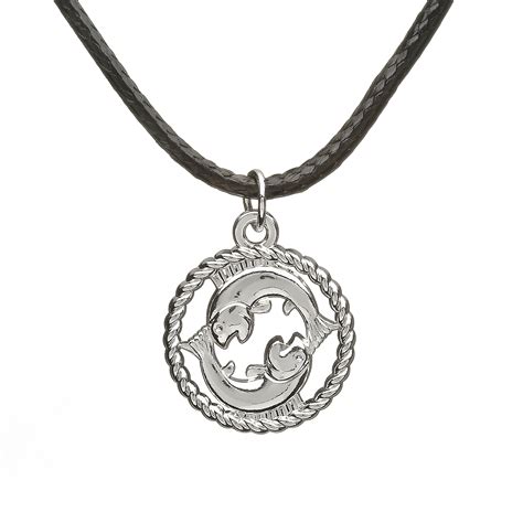 Pisces, The Fish Necklace – Celtic Thunder Store