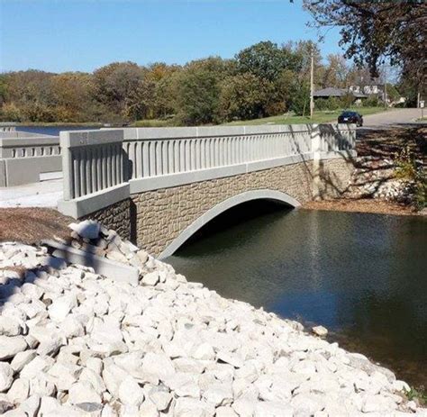 Precast Concrete Bridge Structures | McPherson Concrete Companies