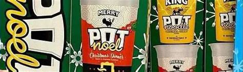 'Christmas Dinner' Flavour Pot Noodle's are hitting the shelves ...